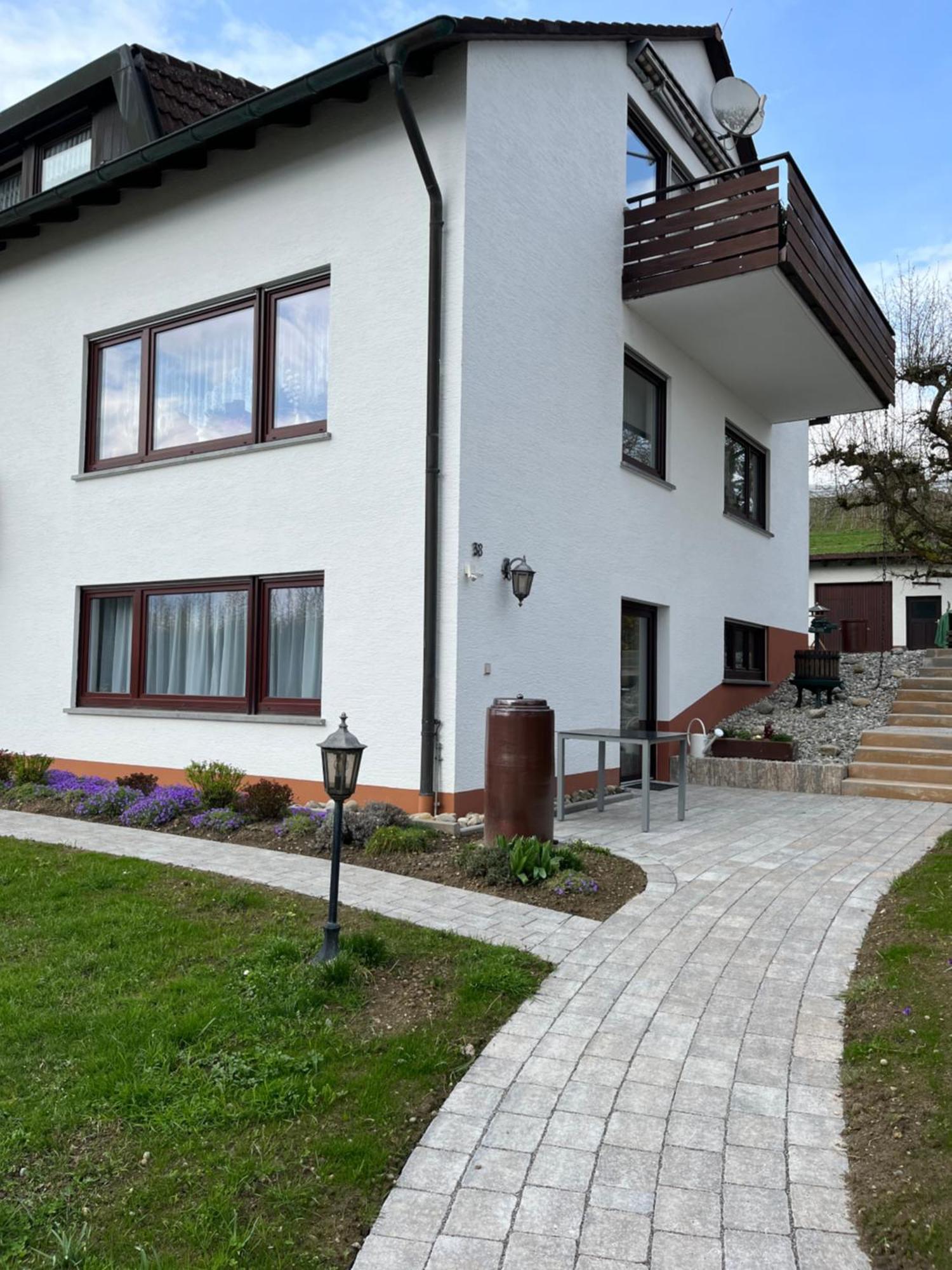 Obstgarten Am Bodensee Bermatingen Exterior foto